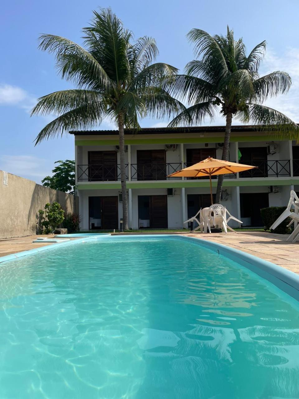 Pousada Solar Da Praia Tamandare Exterior photo
