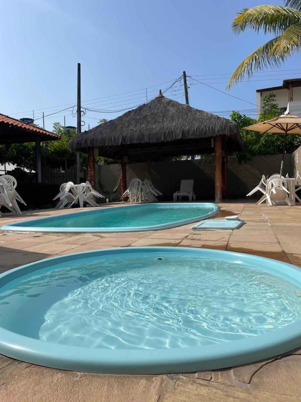 Pousada Solar Da Praia Tamandare Exterior photo