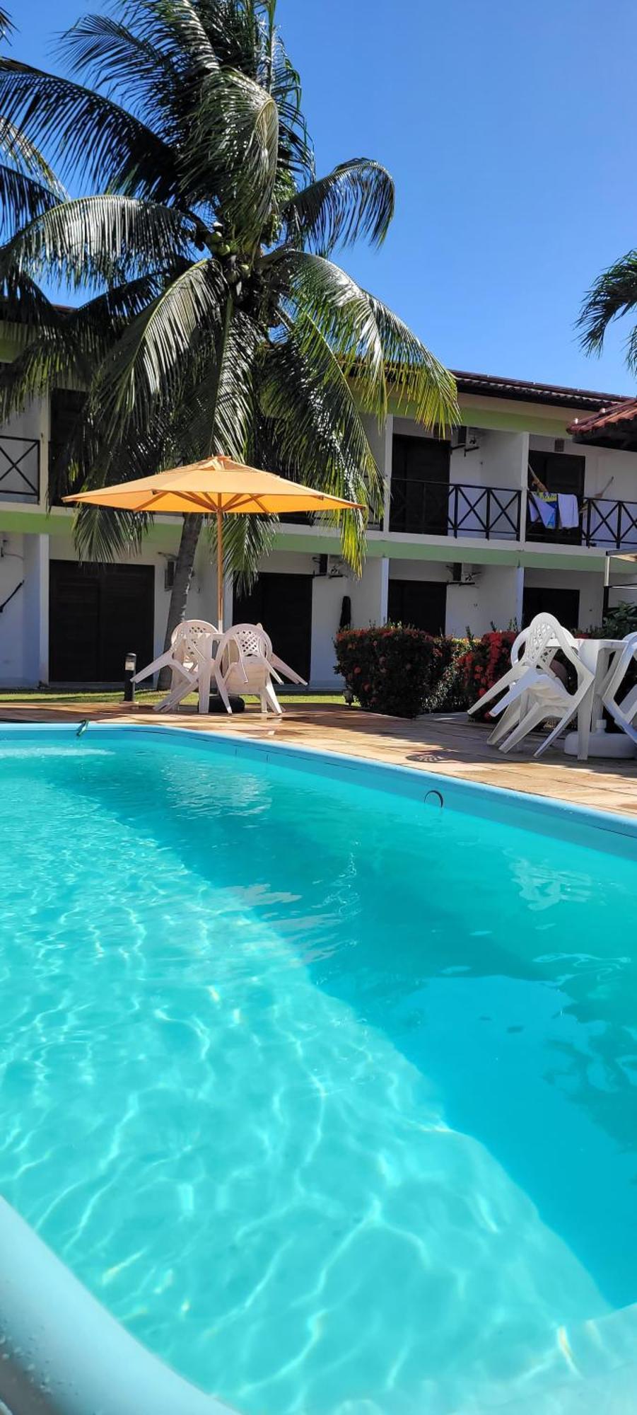 Pousada Solar Da Praia Tamandare Exterior photo